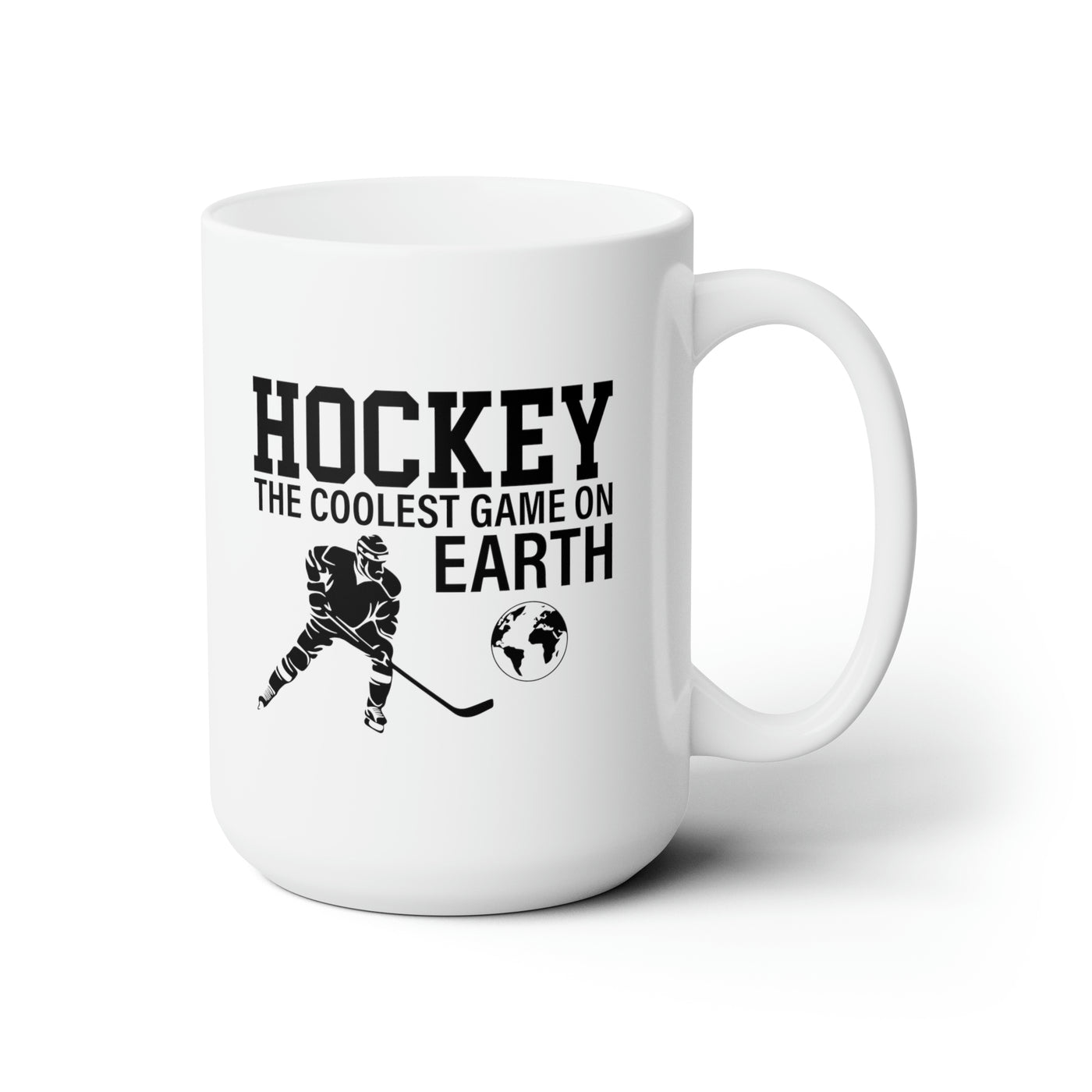 Ceramic Mug 15oz