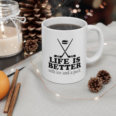 Ceramic Mug 11oz