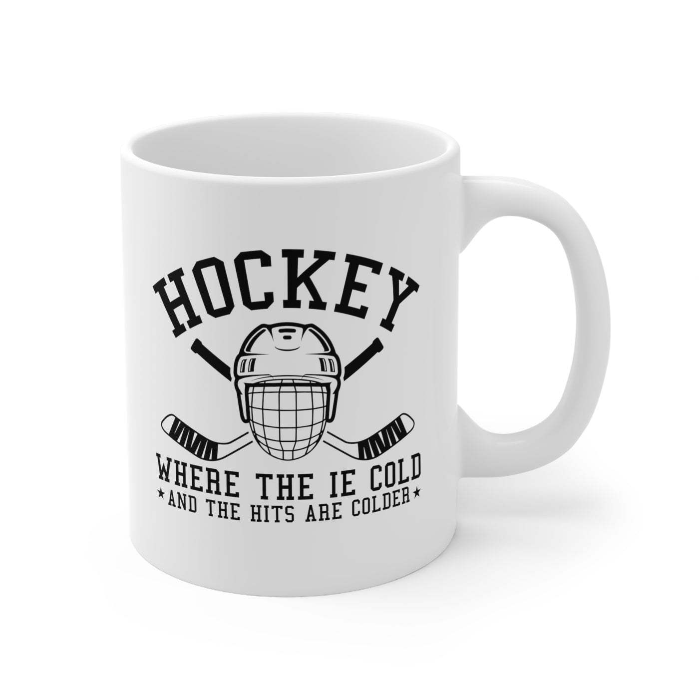 Ceramic Mug 11oz