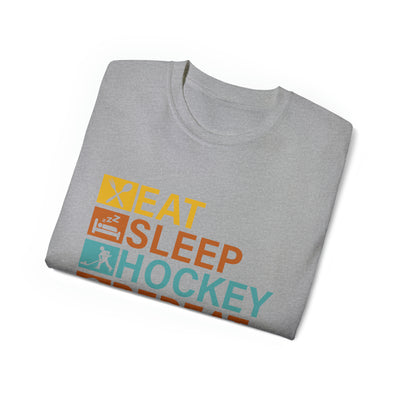 EAT, SLEEP, HOCKEY REPEAT