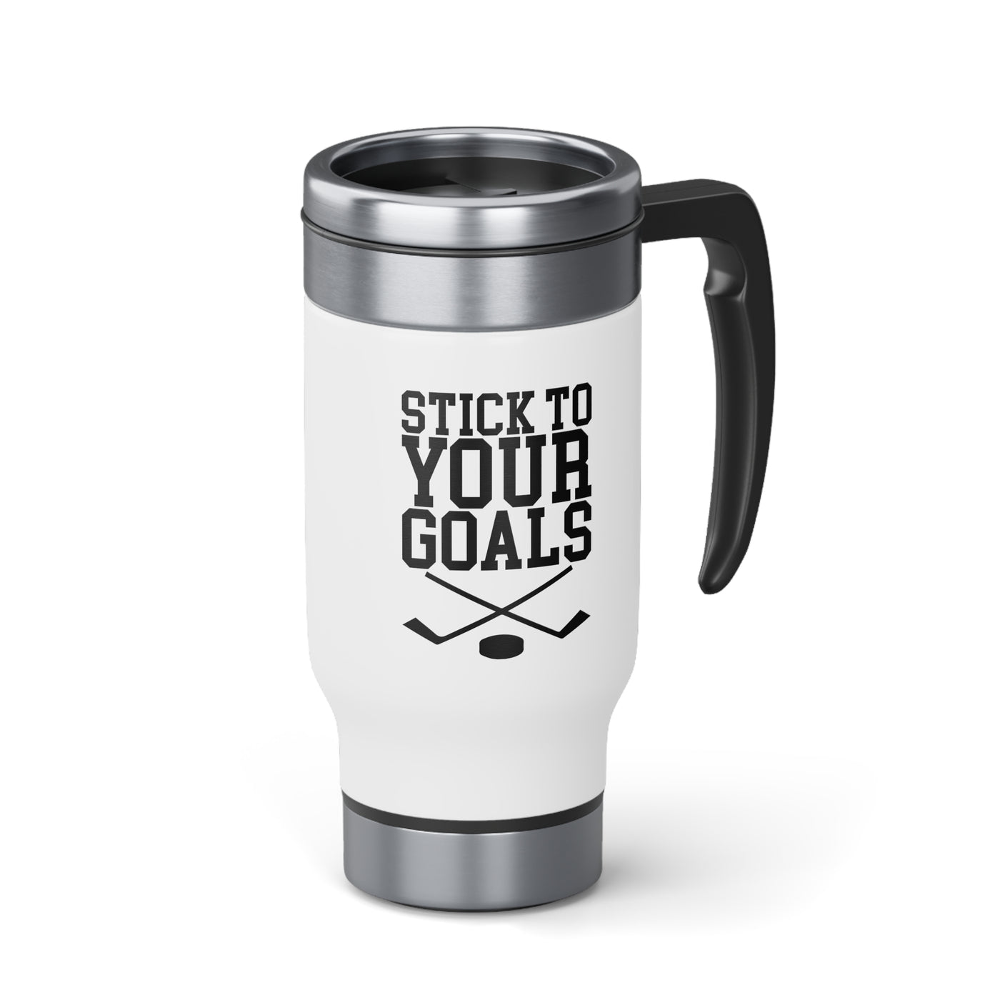 Stick to your goals_Travel Mug
