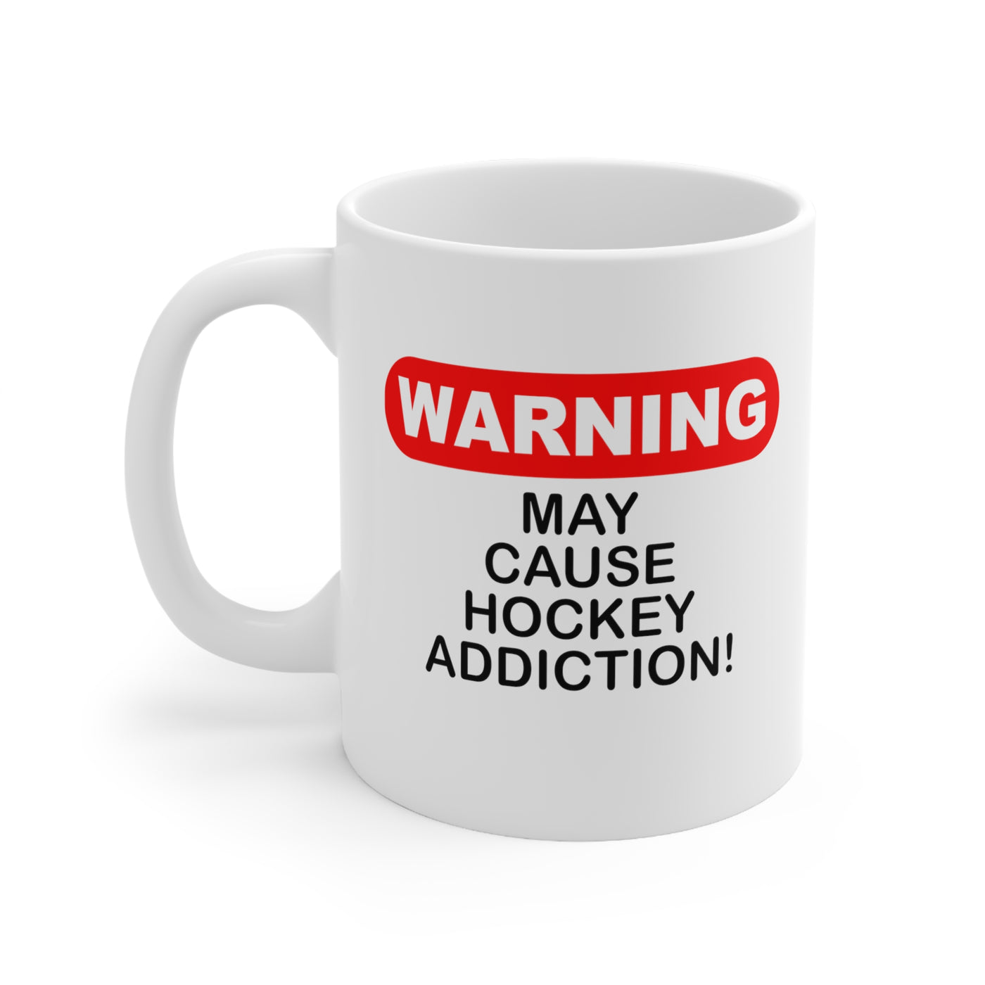Ceramic Mug 11oz