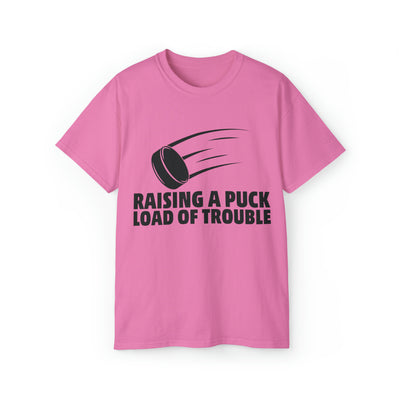 RAISING A PUCK LORD OF TROUBLE