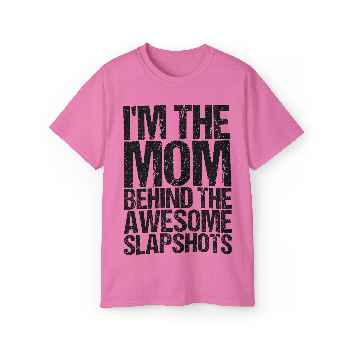 I'M THE MOM BEHIND THE AWESOME SLAPSHOTS