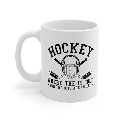 Ceramic Mug 11oz