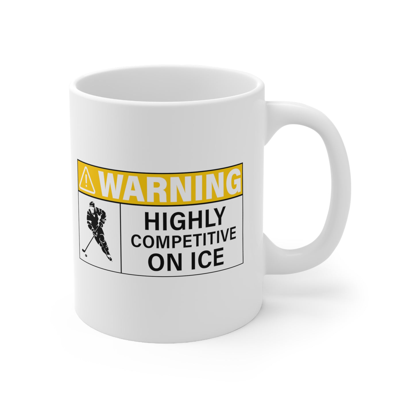 Ceramic Mug 11oz