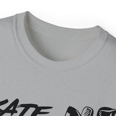 SKATE HARD EAT NACHOS HARDER