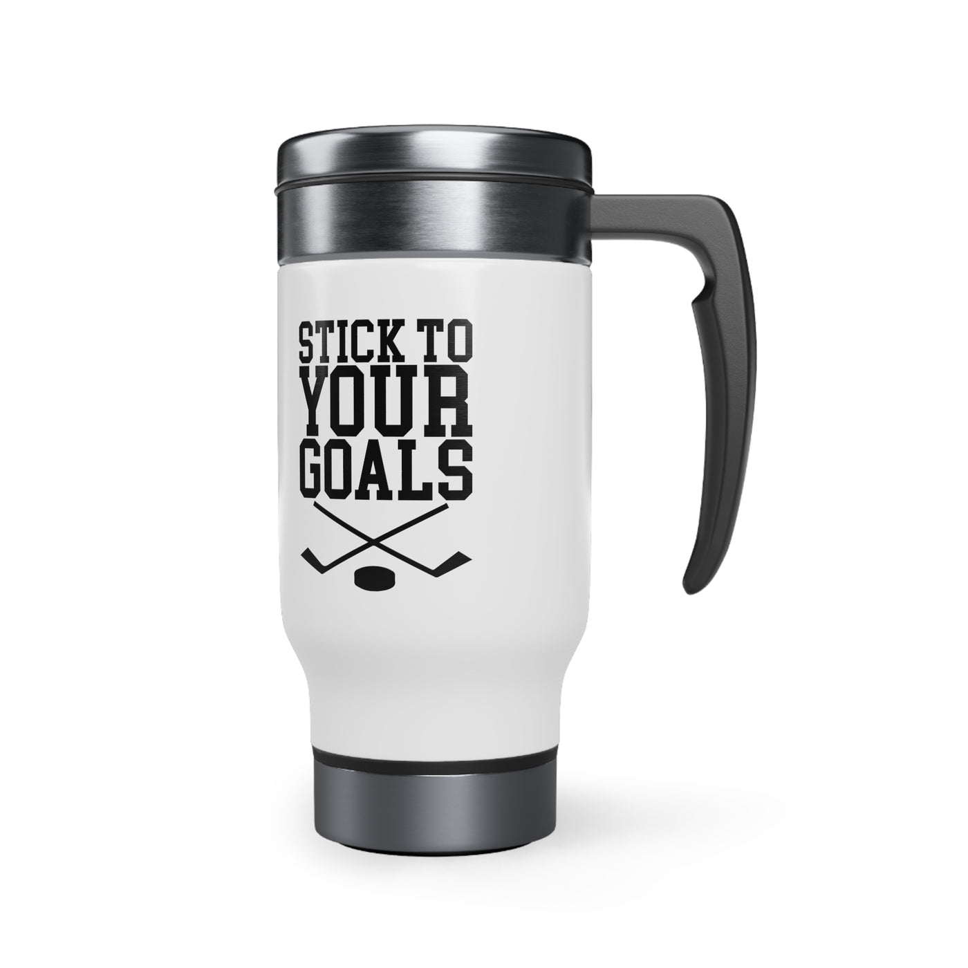 Stick to your goals_Travel Mug