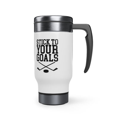 Stick to your goals_Travel Mug