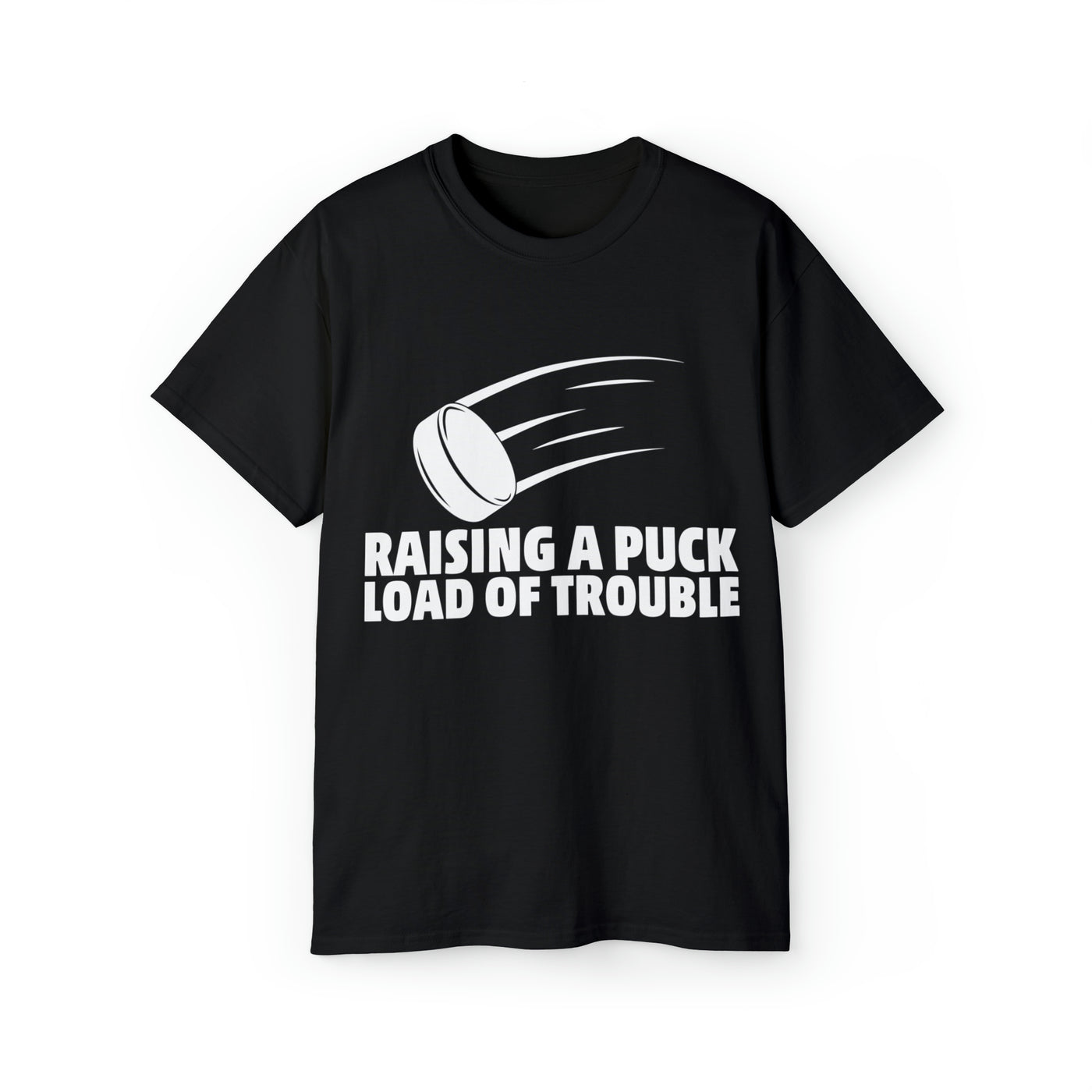 RAISING A PUCK LORD OF TROUBLE