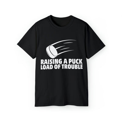 RAISING A PUCK LORD OF TROUBLE