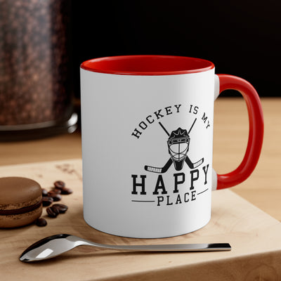 Accent Coffee Mug, 11oz