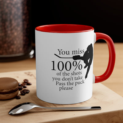 Accent Coffee Mug, 11oz
