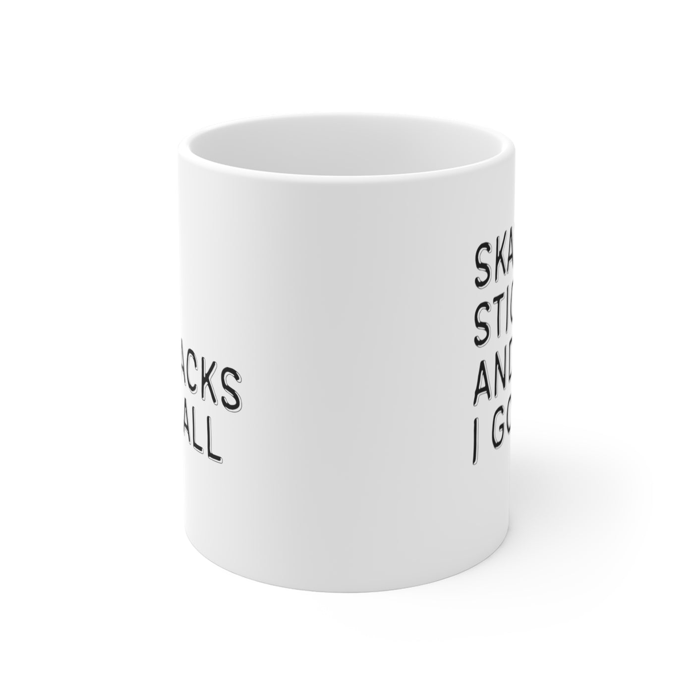 Mug 11oz