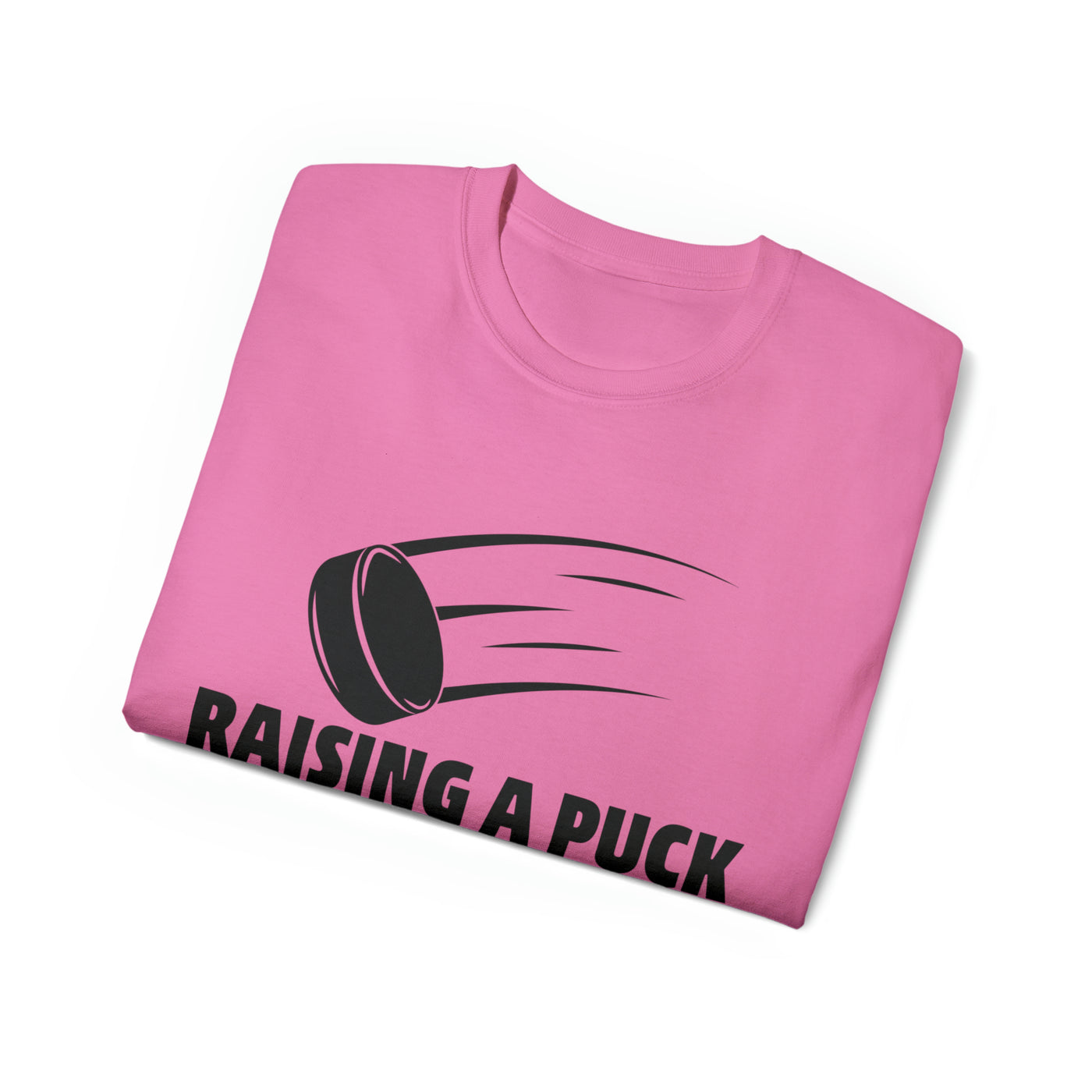 RAISING A PUCK LORD OF TROUBLE