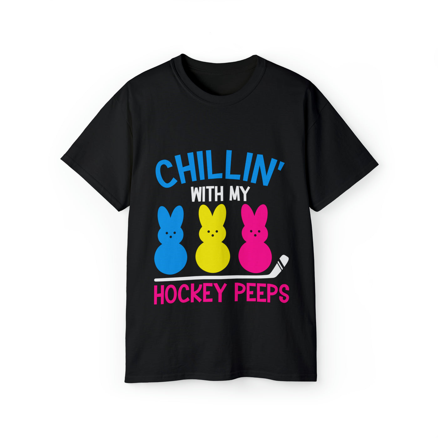 CHILLIN WITH MY HOCKEY PEEPS