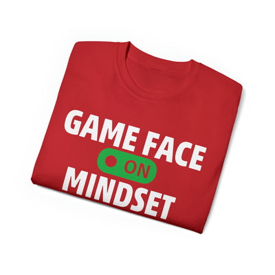 GAME FACE MINDSET