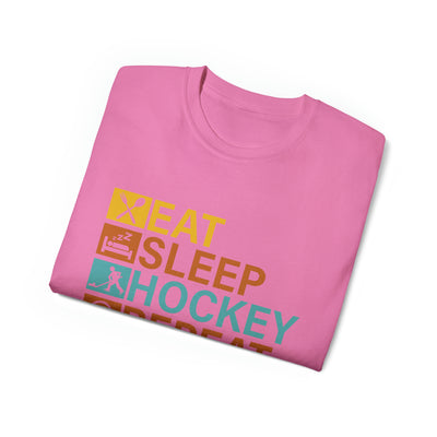 EAT, SLEEP, HOCKEY REPEAT