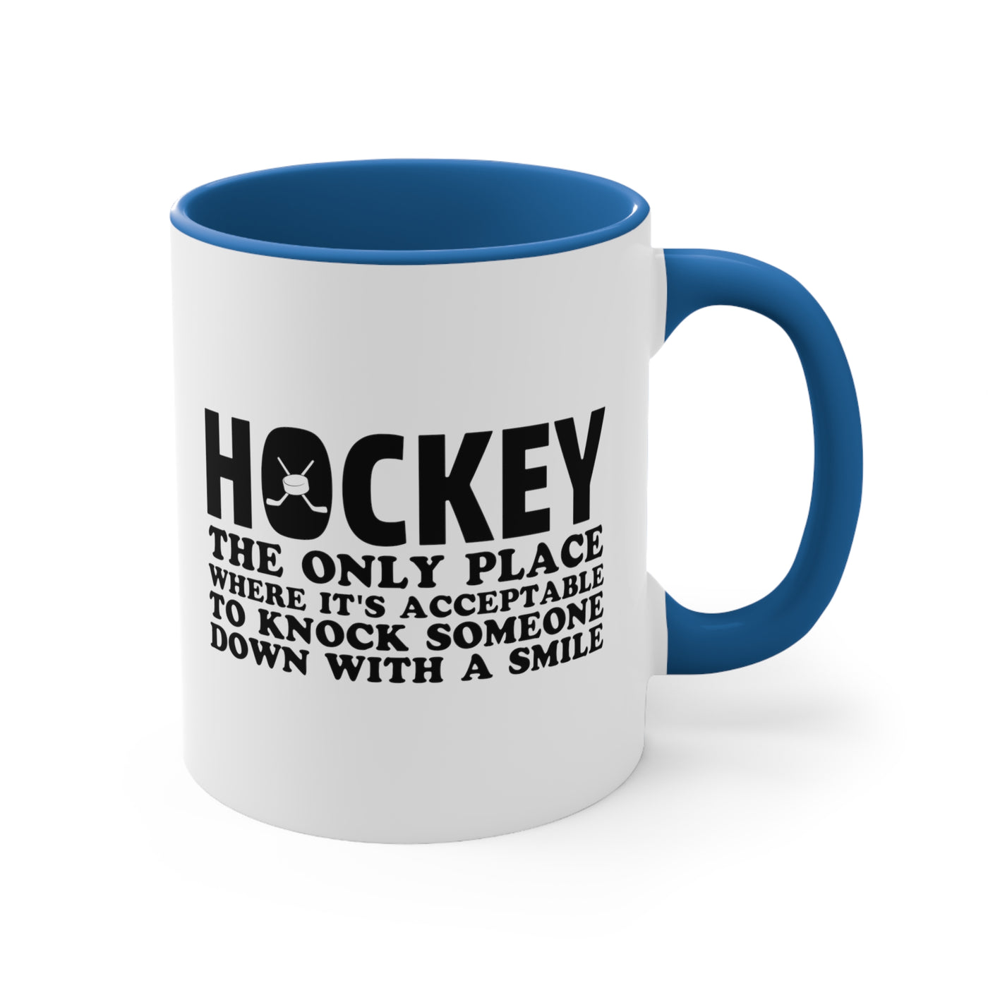 Accent Coffee Mug, 11oz