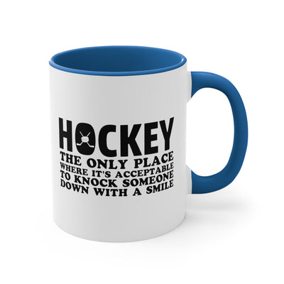 Accent Coffee Mug, 11oz
