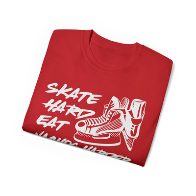 SKATE HARD EAT NACHOS HARDER