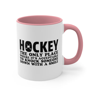 Accent Coffee Mug, 11oz