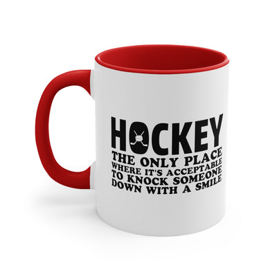 Accent Coffee Mug, 11oz