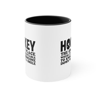 Accent Coffee Mug, 11oz