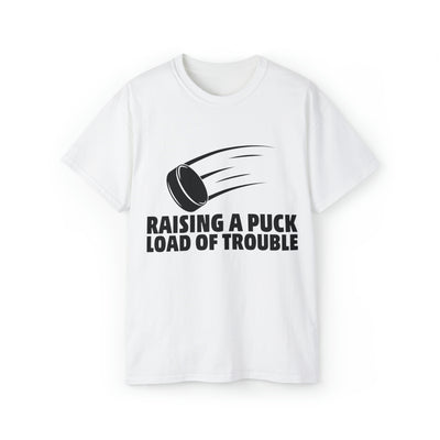 RAISING A PUCK LORD OF TROUBLE