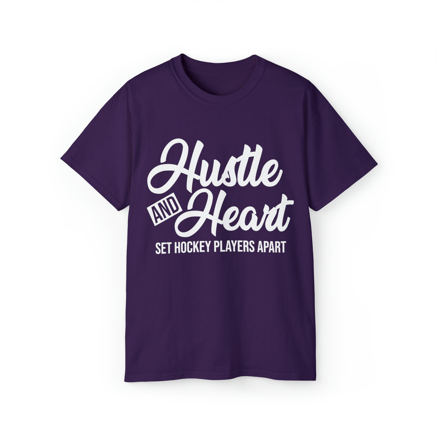 HUSTLE AND HEART