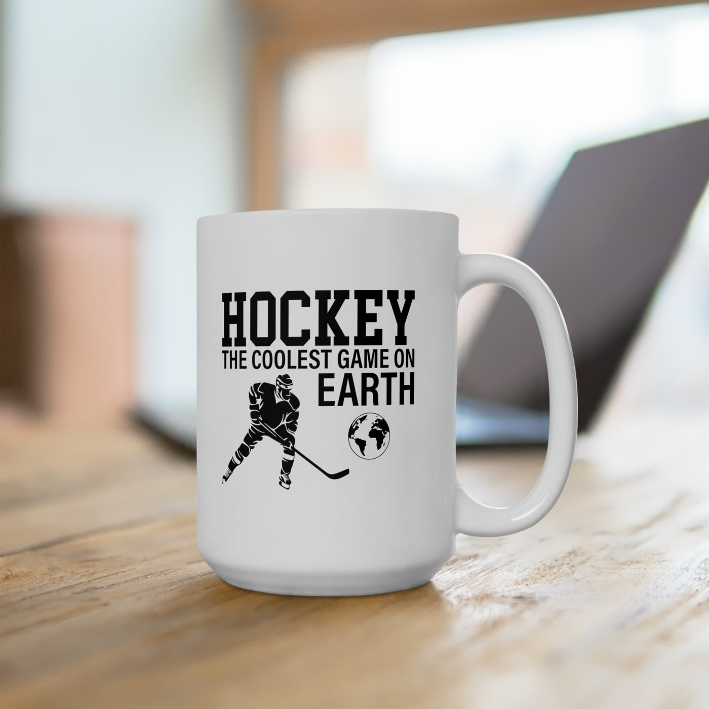 Ceramic Mug 15oz