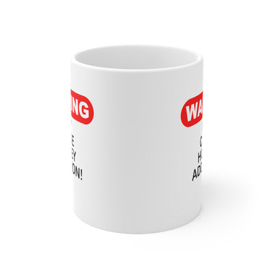 Ceramic Mug 11oz