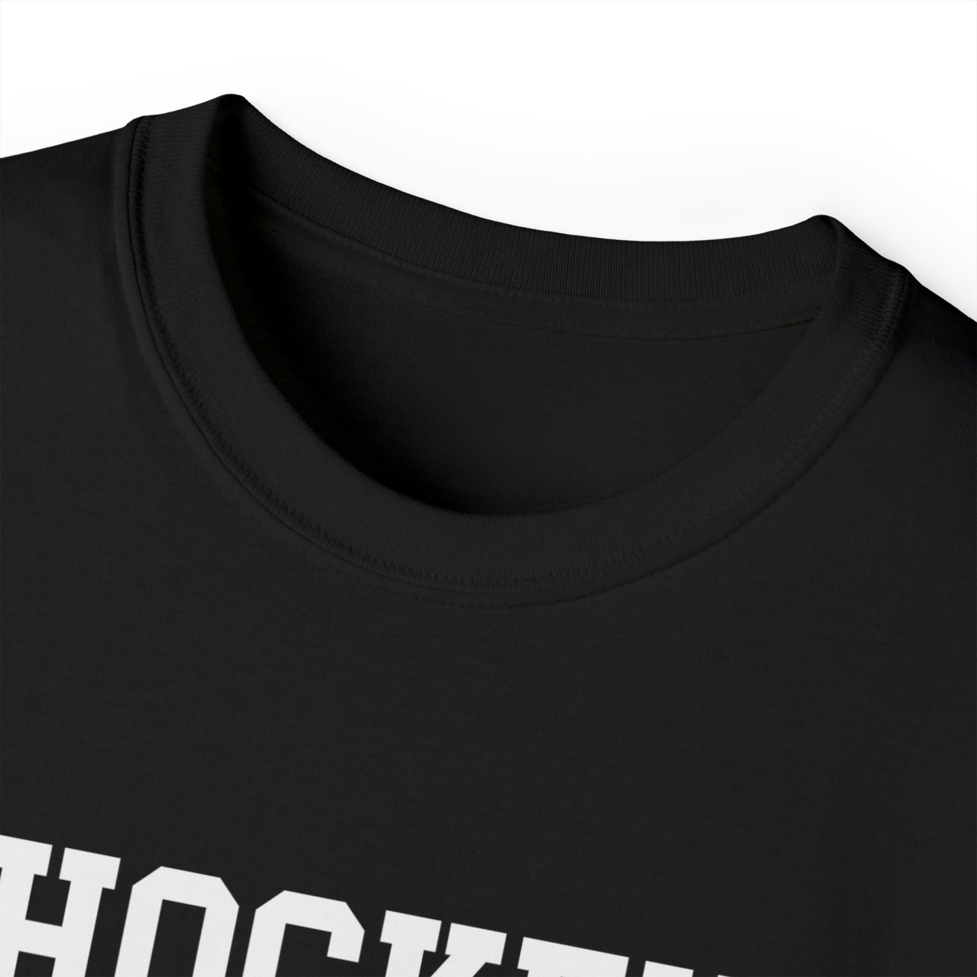 HOCKEY PLAYERS HAVE GREAT STICKS
