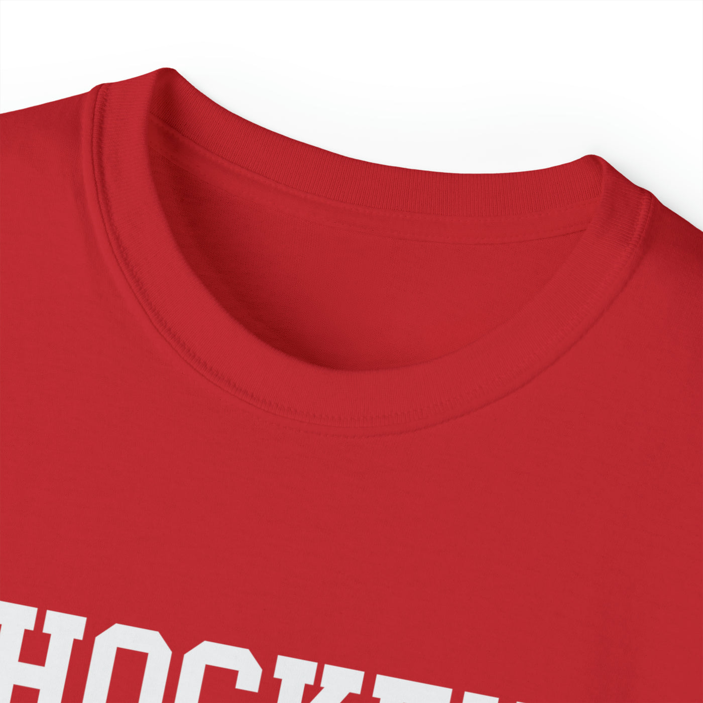HOCKEY PLAYERS HAVE GREAT STICKS