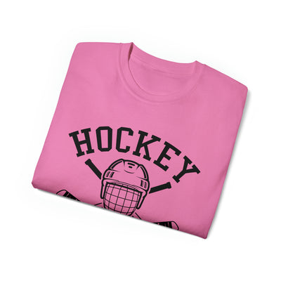 HOCKEY WHERE THE IE COLD AND THE HITS ARE COLDER