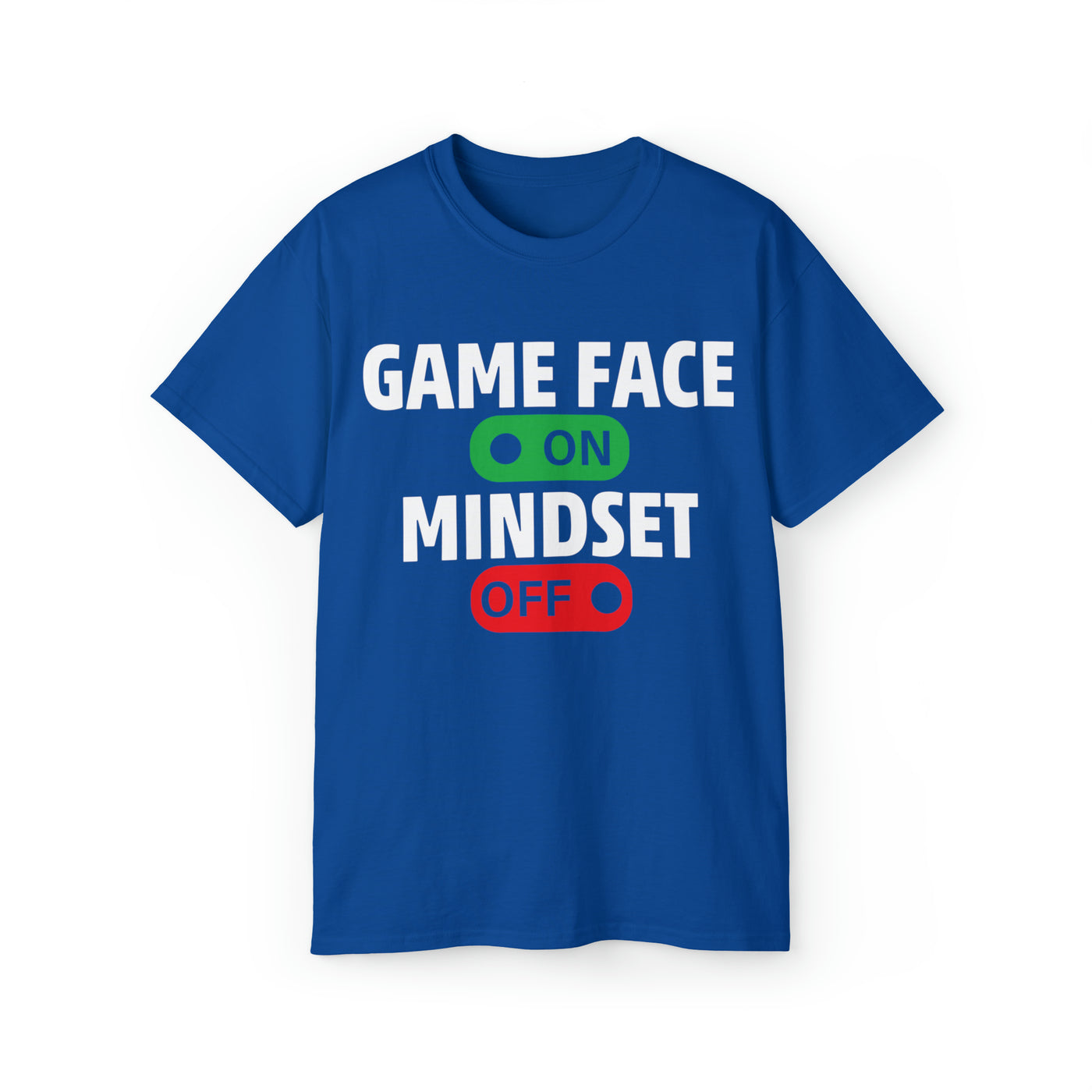 GAME FACE MINDSET
