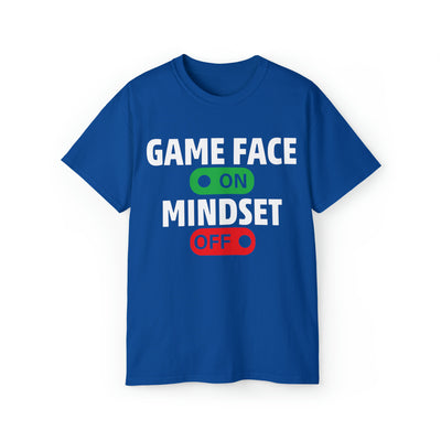 GAME FACE MINDSET