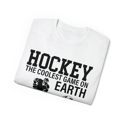HOCKEY THE COOLEST GAME ON EARTH