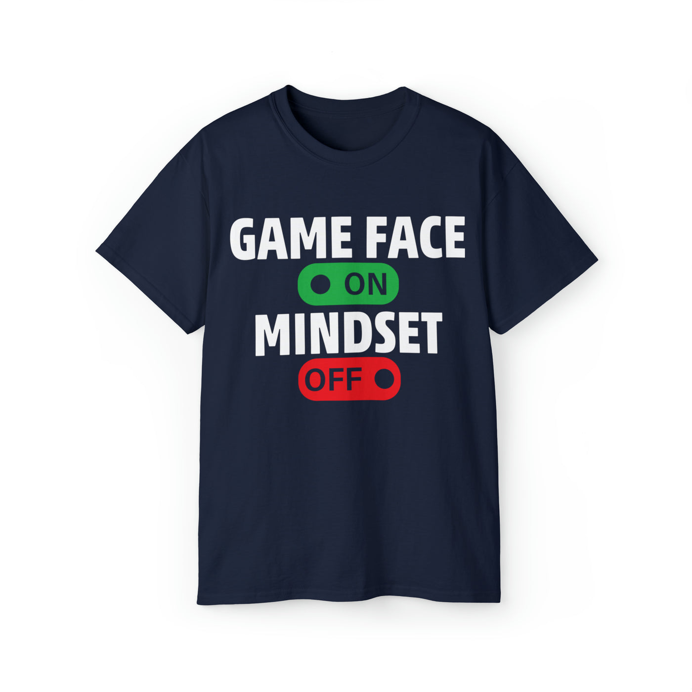GAME FACE MINDSET