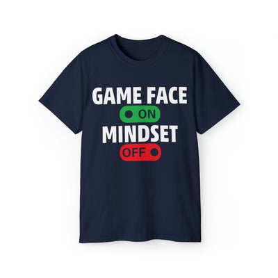 GAME FACE MINDSET