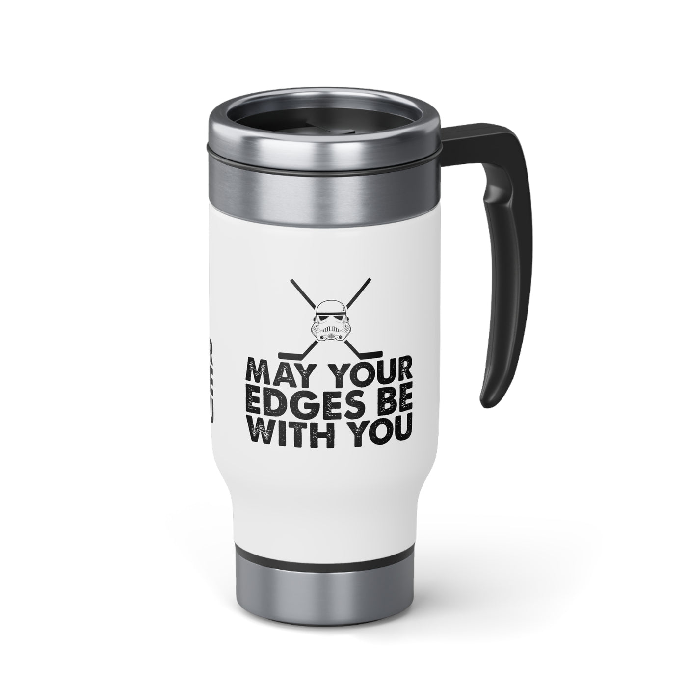 May your edges be with you_Travel Mug