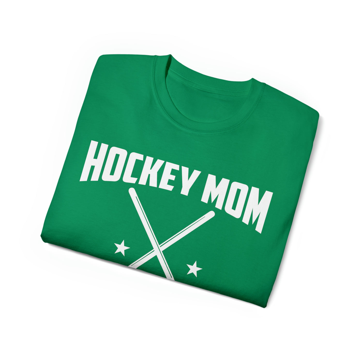 HOCKEY MOM PART TIME CHAUFFEUR FULL-TIME LOUDMOUTH