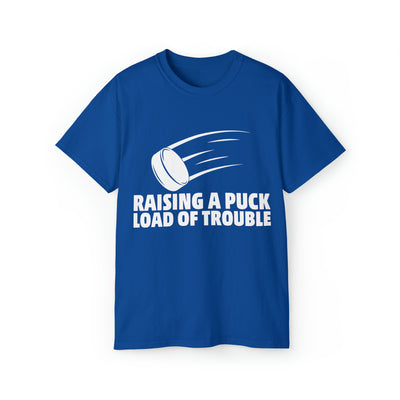 RAISING A PUCK LORD OF TROUBLE