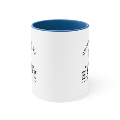 Accent Coffee Mug, 11oz