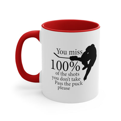Accent Coffee Mug, 11oz