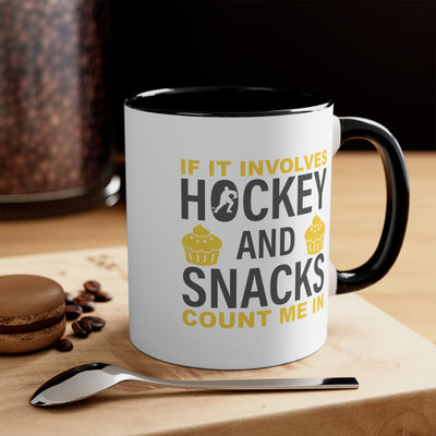 Accent Coffee Mug, 11oz
