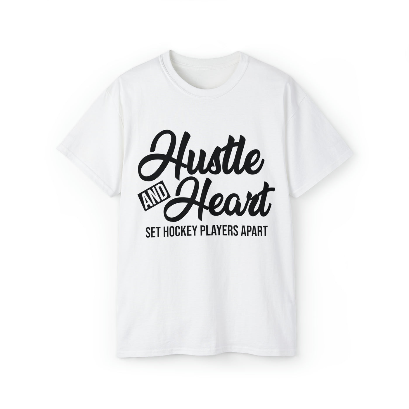 HUSTLE AND HEART