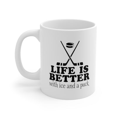 Ceramic Mug 11oz