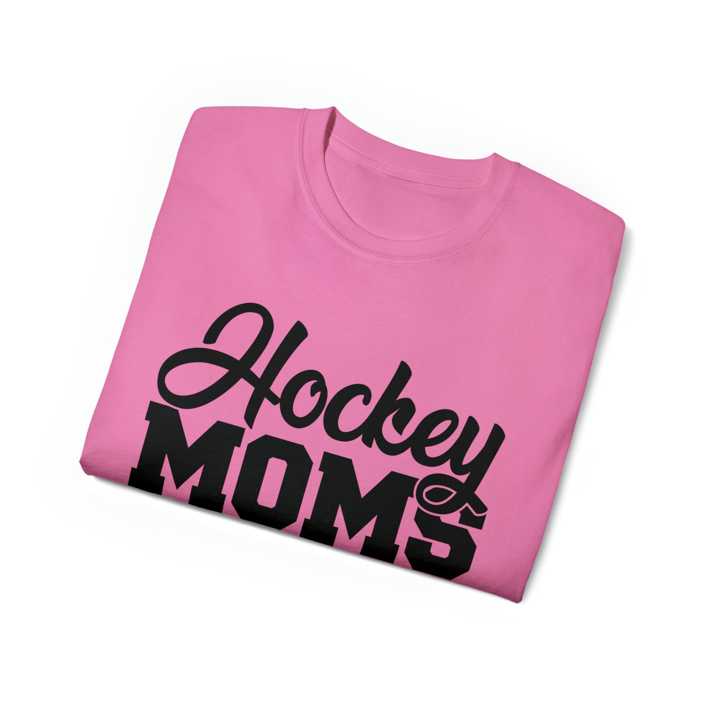 HOCKEY MOMS DO IT WITH ICE