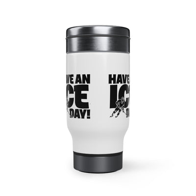 Have an ice day_Travel Mug